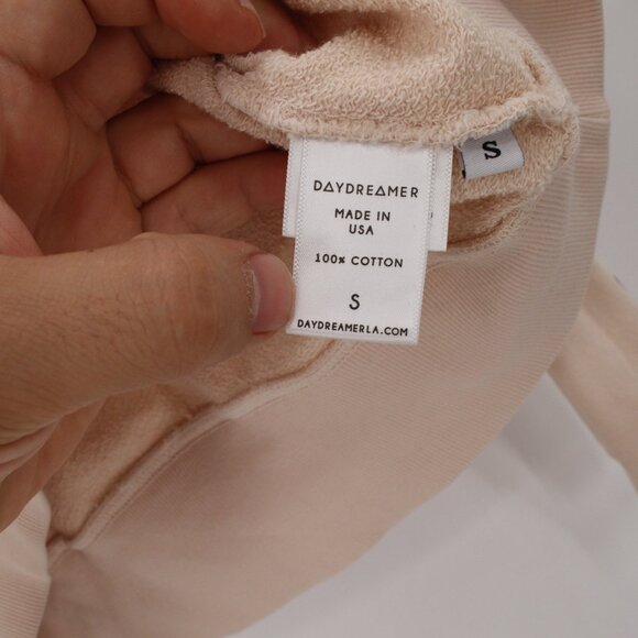 daydreamer sweatshirt Women's small grateful dead graphic hoodie pullover cotton - Picture 5 of 12